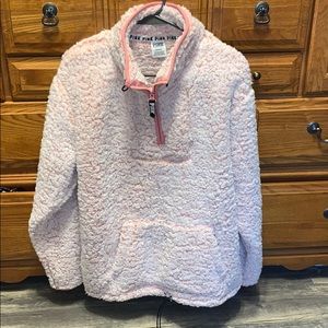 Victoria’s Secret Pink Sherpa Large